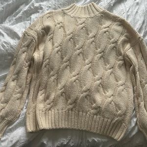 Never worn, only tried it on, in perfect condition no holes or tears, or stains.